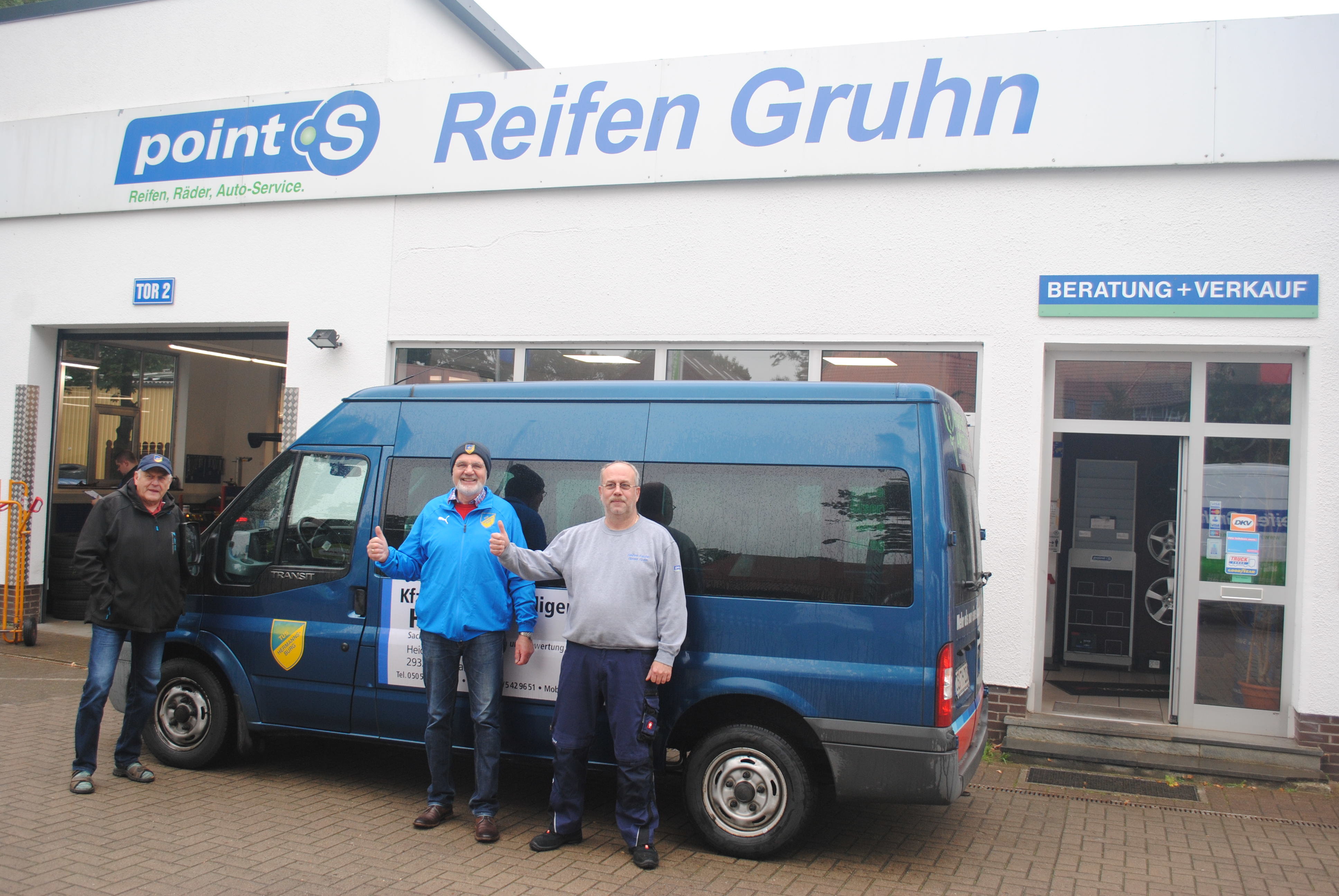 Reifen Gruhn