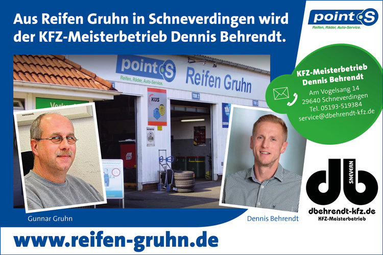 Reifen Gruhn